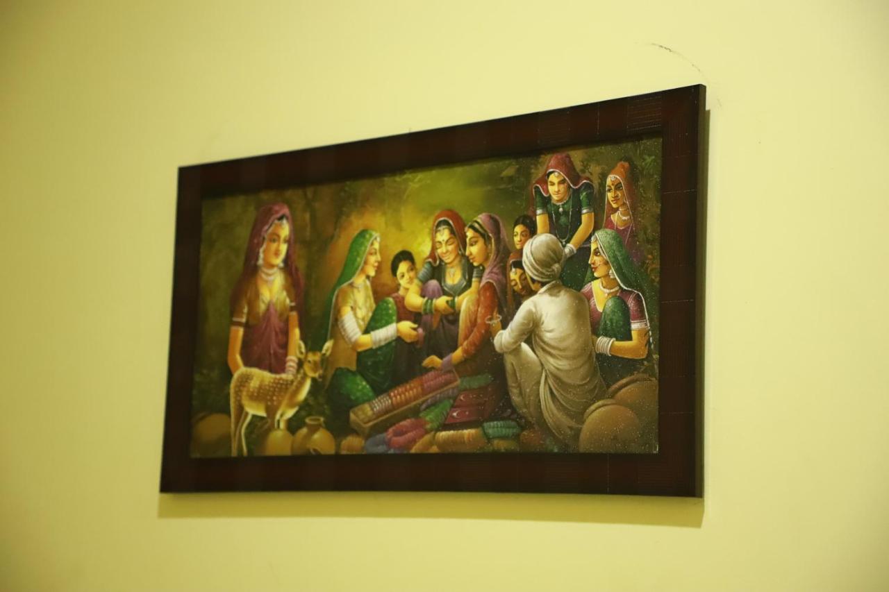 Megha Residency 호텔 Haveri 외부 사진