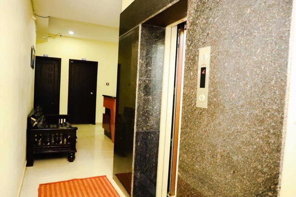 Megha Residency 호텔 Haveri 외부 사진