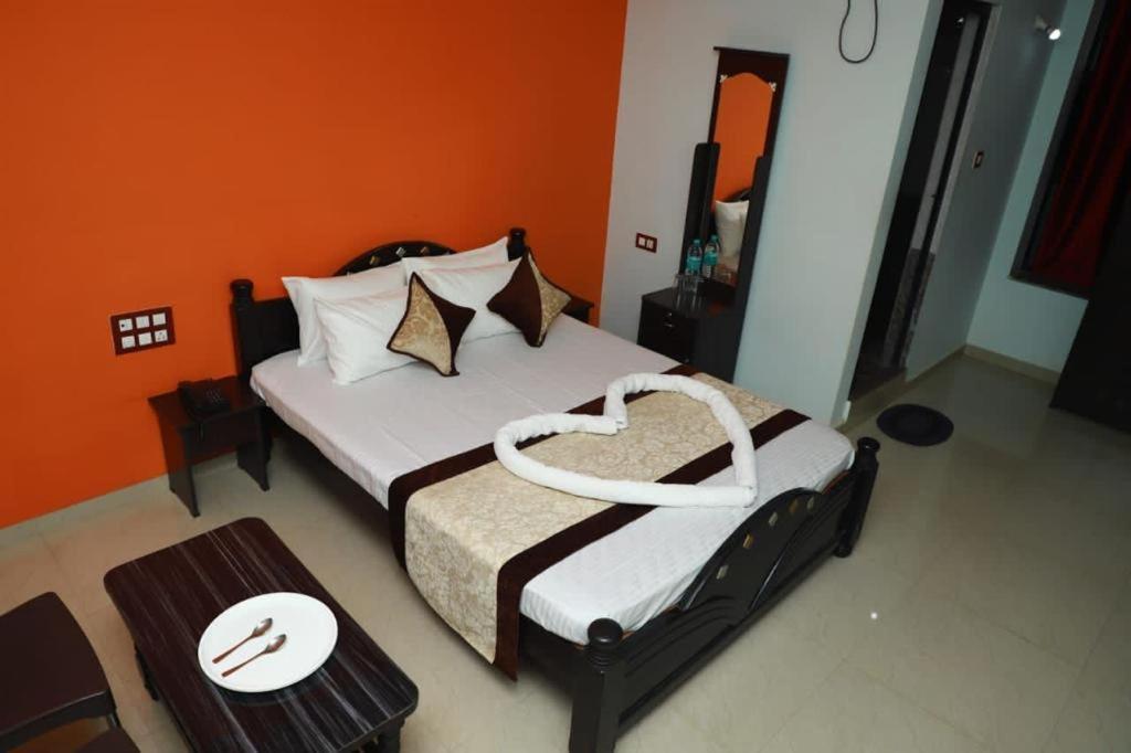 Megha Residency 호텔 Haveri 외부 사진