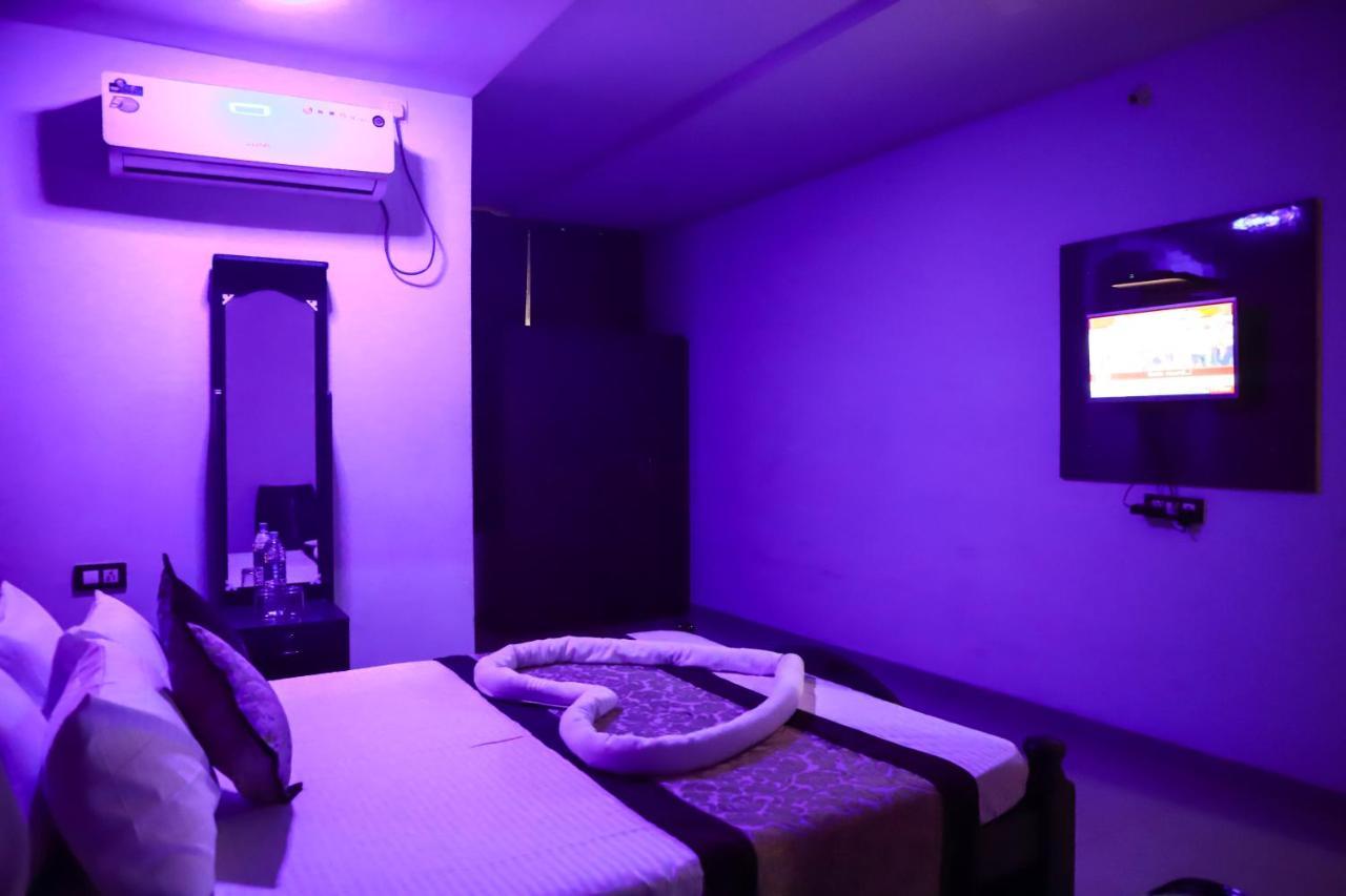 Megha Residency 호텔 Haveri 외부 사진